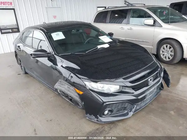 SHHFK7H51JU229057 2018 HONDA CIVIC - Image 1