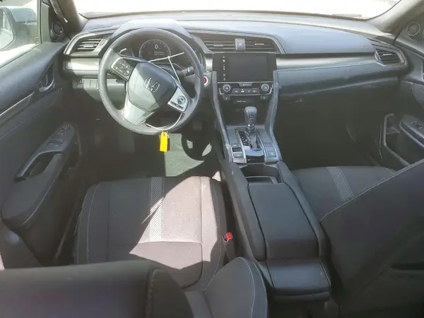 SHHFK7H51JU229074 2018 HONDA CIVIC - Image 8