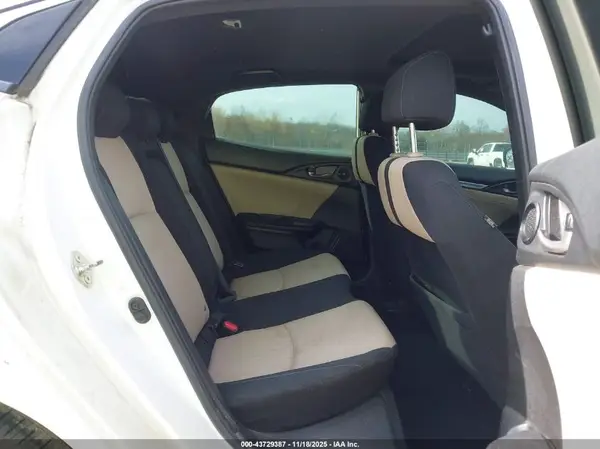 SHHFK7H51JU231097 2018 HONDA CIVIC - Image 8