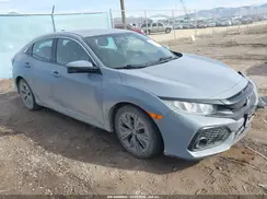 SHHFK7H51JU231908 2018 HONDA CIVIC