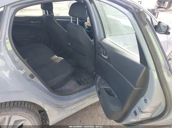 SHHFK7H51JU231908 2018 HONDA CIVIC - Image 8
