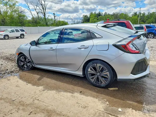 SHHFK7H51JU232086 2018 HONDA CIVIC - Image 2
