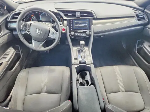 SHHFK7H51JU232086 2018 HONDA CIVIC - Image 8