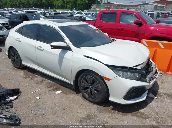SHHFK7H51JU232556 2018 HONDA CIVIC - Image 1