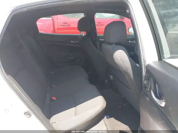 SHHFK7H51JU232556 2018 HONDA CIVIC - Image 8