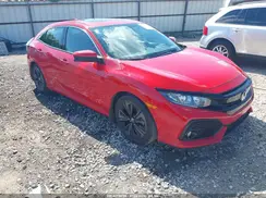 SHHFK7H51JU232802 2018 HONDA CIVIC