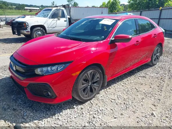 SHHFK7H51JU232802 2018 HONDA CIVIC - Image 2