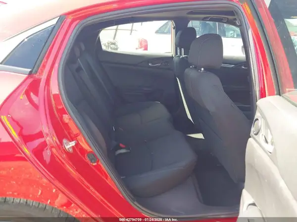 SHHFK7H51JU232802 2018 HONDA CIVIC - Image 8