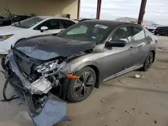 SHHFK7H51JU233819 2018 HONDA CIVIC