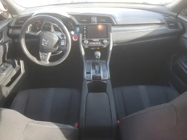 SHHFK7H51JU234839 2018 HONDA CIVIC - Image 8