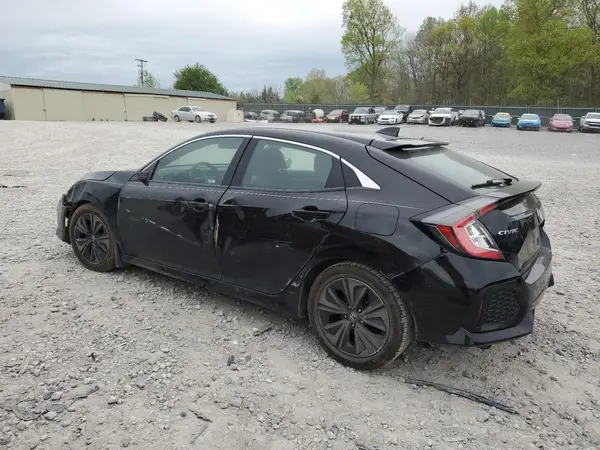SHHFK7H51JU234873 2018 HONDA CIVIC - Image 2
