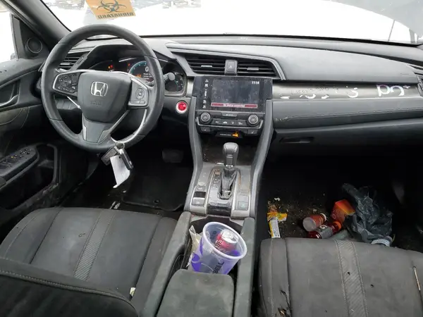 SHHFK7H51JU234873 2018 HONDA CIVIC - Image 8
