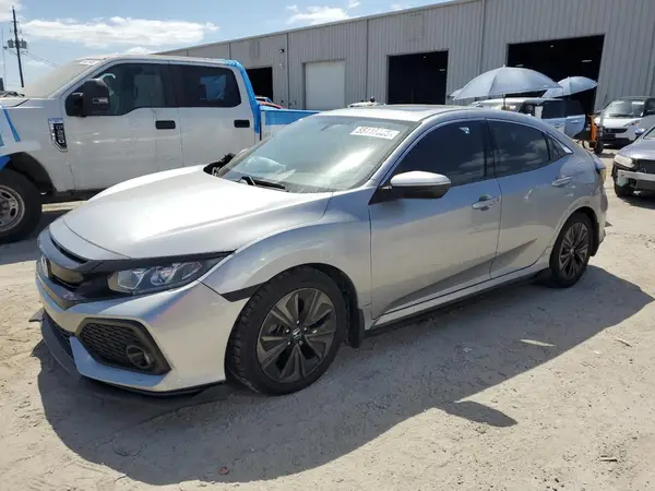 SHHFK7H51JU235117 2018 HONDA CIVIC - Image 1