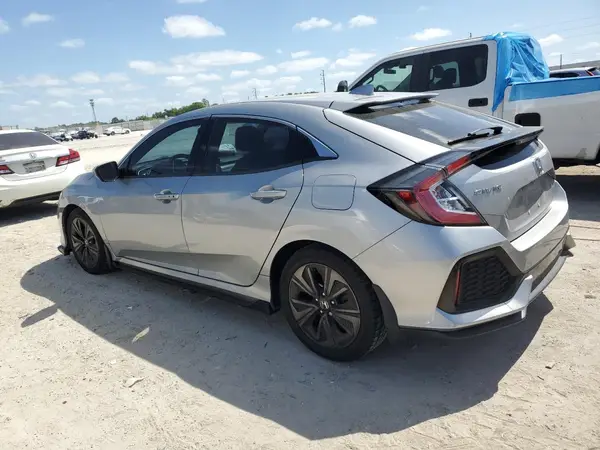SHHFK7H51JU235117 2018 HONDA CIVIC - Image 2
