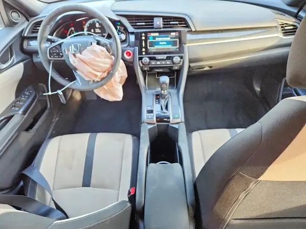 SHHFK7H51JU235439 2018 HONDA CIVIC - Image 8