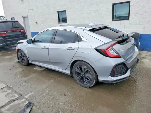 SHHFK7H51JU235473 2018 HONDA CIVIC - Image 2
