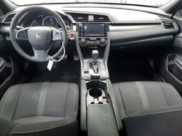 SHHFK7H51JU235473 2018 HONDA CIVIC - Image 8