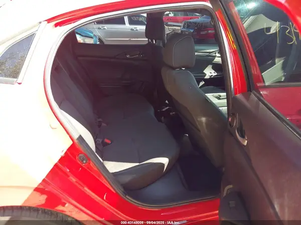 SHHFK7H51JU235635 2018 HONDA CIVIC - Image 8
