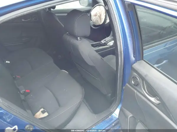 SHHFK7H51JU235750 2018 HONDA CIVIC - Image 8