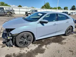 SHHFK7H51JU236235 2018 HONDA CIVIC
