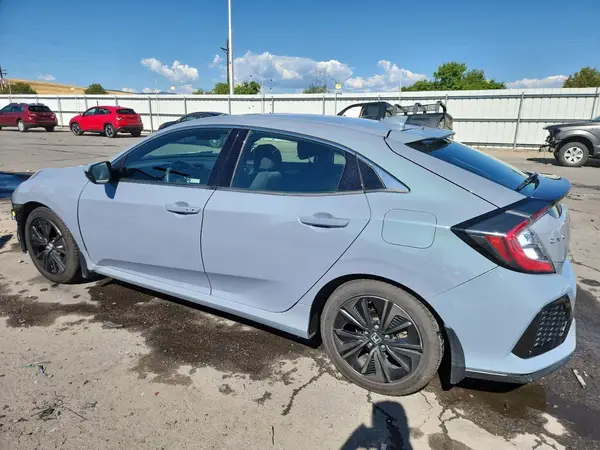 SHHFK7H51JU236235 2018 HONDA CIVIC - Image 2