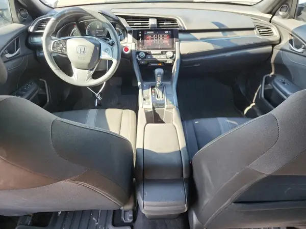 SHHFK7H51JU236235 2018 HONDA CIVIC - Image 8