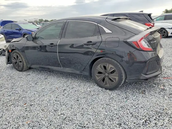 SHHFK7H51JU236803 2018 HONDA CIVIC - Image 2