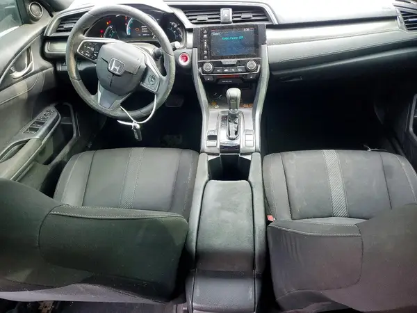 SHHFK7H51JU236803 2018 HONDA CIVIC - Image 8