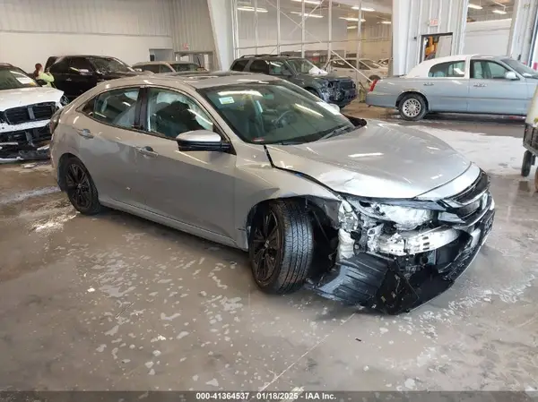 SHHFK7H51JU237059 2018 HONDA CIVIC - Image 1