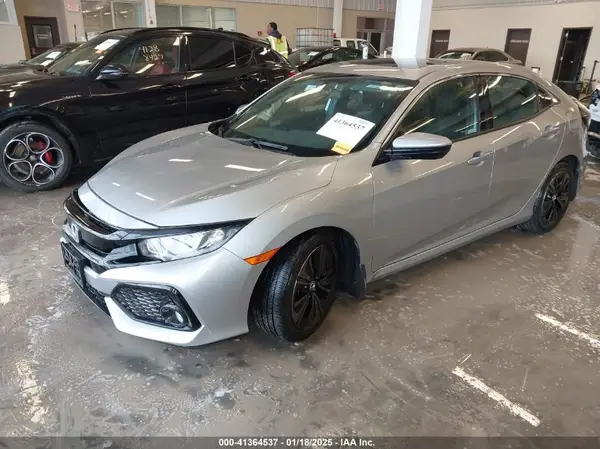 SHHFK7H51JU237059 2018 HONDA CIVIC - Image 2
