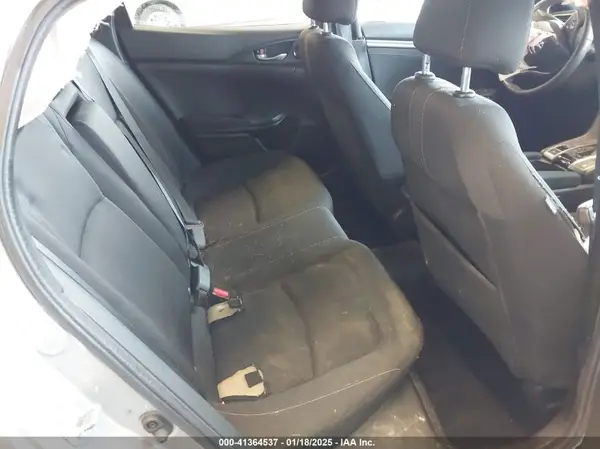 SHHFK7H51JU237059 2018 HONDA CIVIC - Image 8