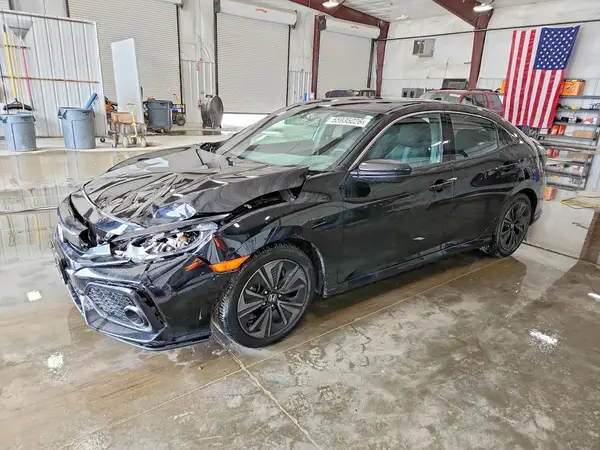SHHFK7H51JU237109 2018 HONDA CIVIC - Image 1