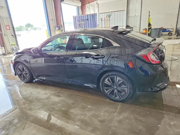 SHHFK7H51JU237109 2018 HONDA CIVIC - Image 2