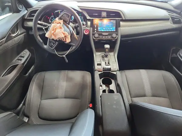 SHHFK7H51JU237109 2018 HONDA CIVIC - Image 8