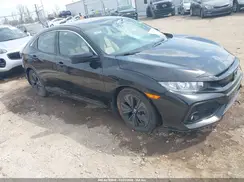 SHHFK7H51JU237353 2018 HONDA CIVIC