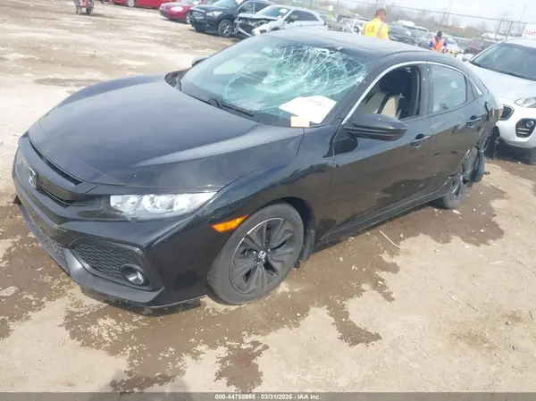 SHHFK7H51JU237353 2018 HONDA CIVIC - Image 2