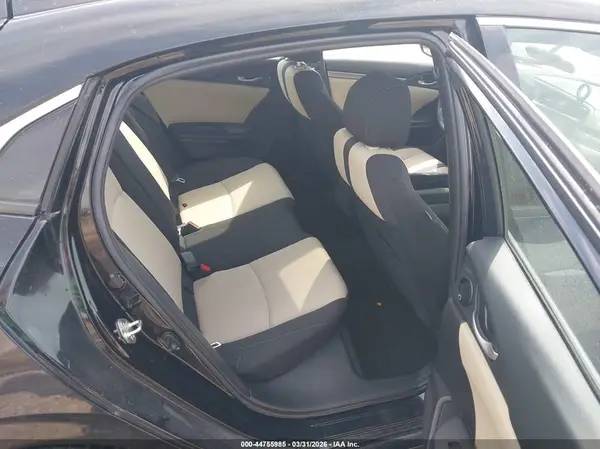 SHHFK7H51JU237353 2018 HONDA CIVIC - Image 8