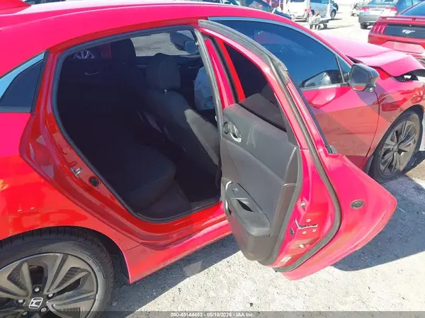 SHHFK7H51JU237949 2018 HONDA CIVIC - Image 8