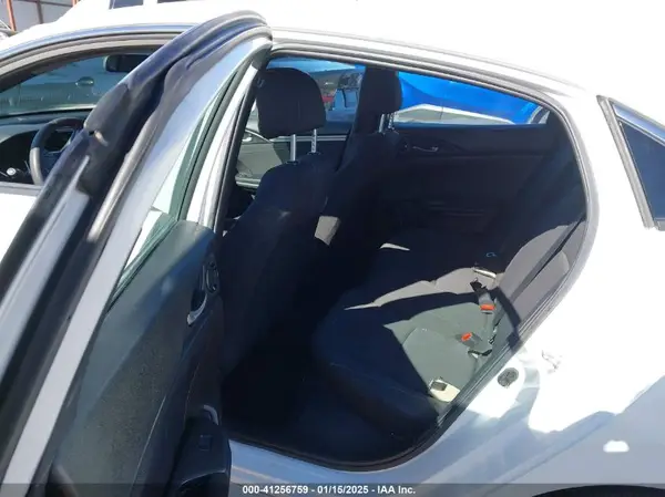 SHHFK7H51JU239958 2018 HONDA CIVIC - Image 8