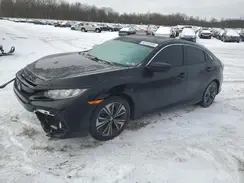 SHHFK7H51JU400423 2018 HONDA CIVIC