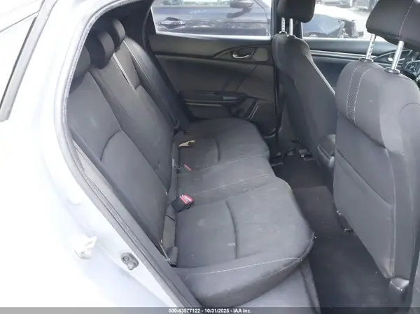 SHHFK7H51JU403743 2018 HONDA CIVIC - Image 8