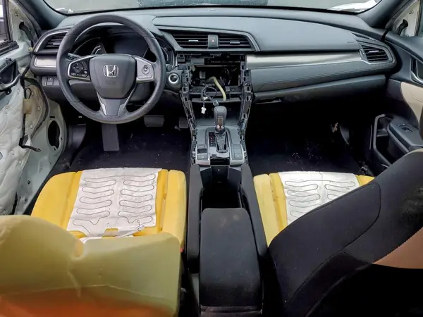 SHHFK7H51JU404780 2018 HONDA CIVIC - Image 8