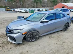 SHHFK7H51JU405167 2018 HONDA CIVIC