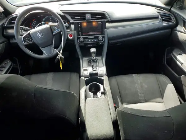 SHHFK7H51JU405167 2018 HONDA CIVIC - Image 8