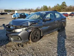 SHHFK7H51JU406142 2018 HONDA CIVIC