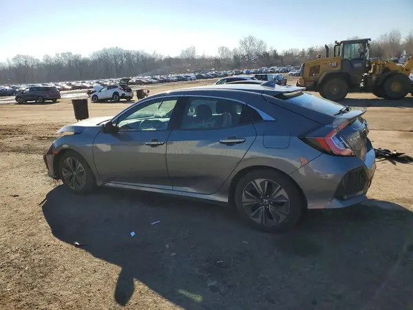 SHHFK7H51JU406559 2018 HONDA CIVIC - Image 2