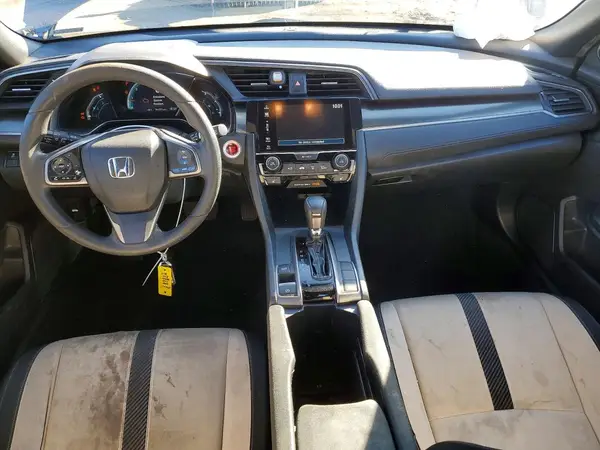 SHHFK7H51JU406559 2018 HONDA CIVIC - Image 8