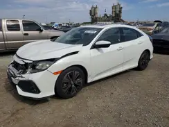 SHHFK7H51JU407243 2018 HONDA CIVIC