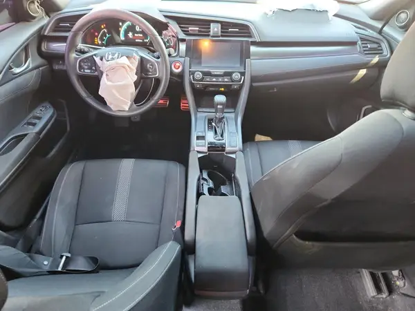 SHHFK7H51JU407422 2018 HONDA CIVIC - Image 8