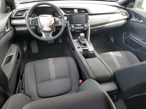 SHHFK7H51JU408733 2018 HONDA CIVIC - Image 8